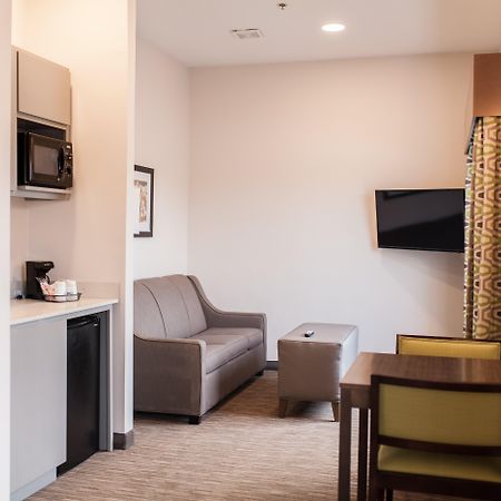 Holiday Inn Express & Suites Sweetwater By Ihg Eksteriør bilde
