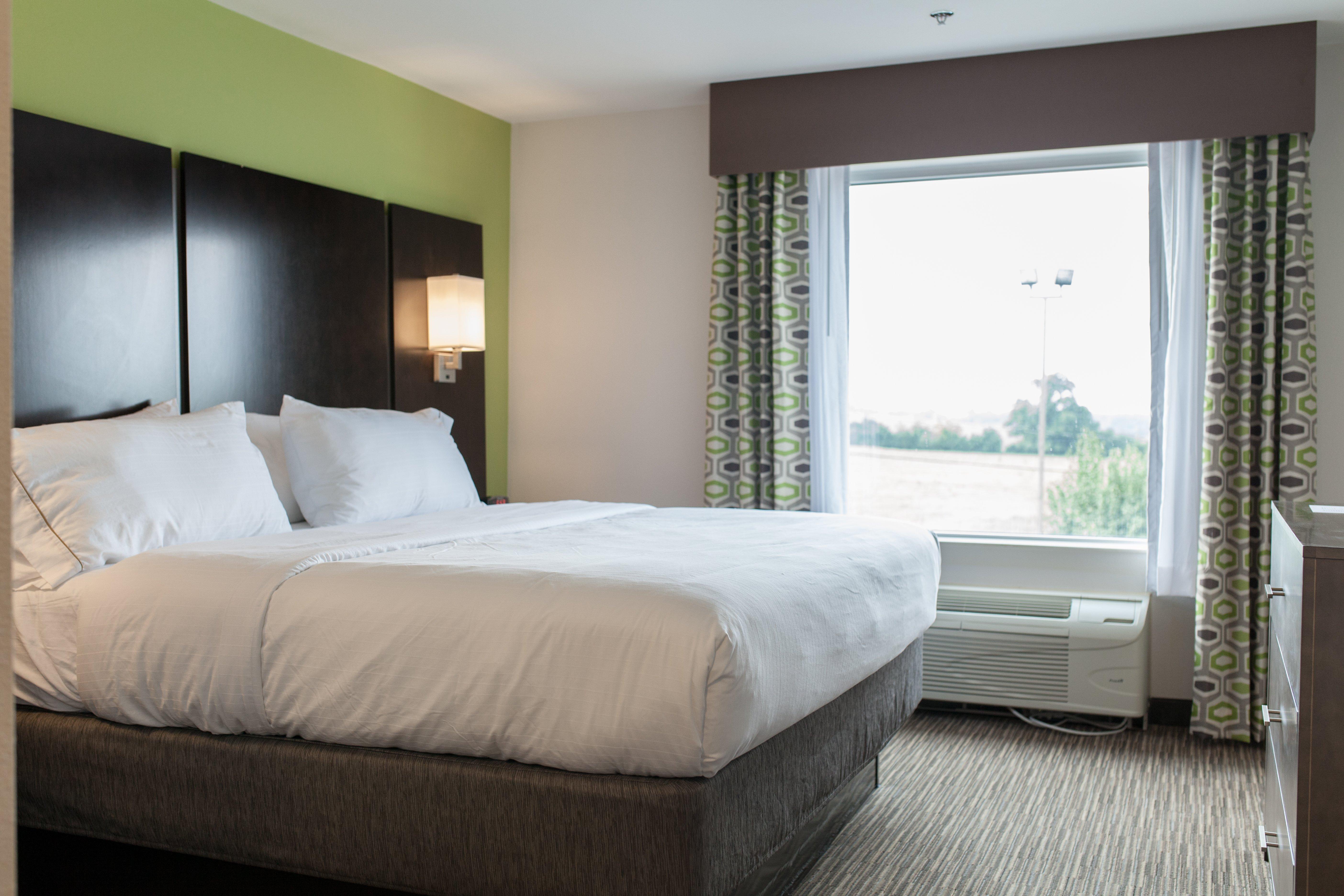Holiday Inn Express & Suites Sweetwater By Ihg Eksteriør bilde
