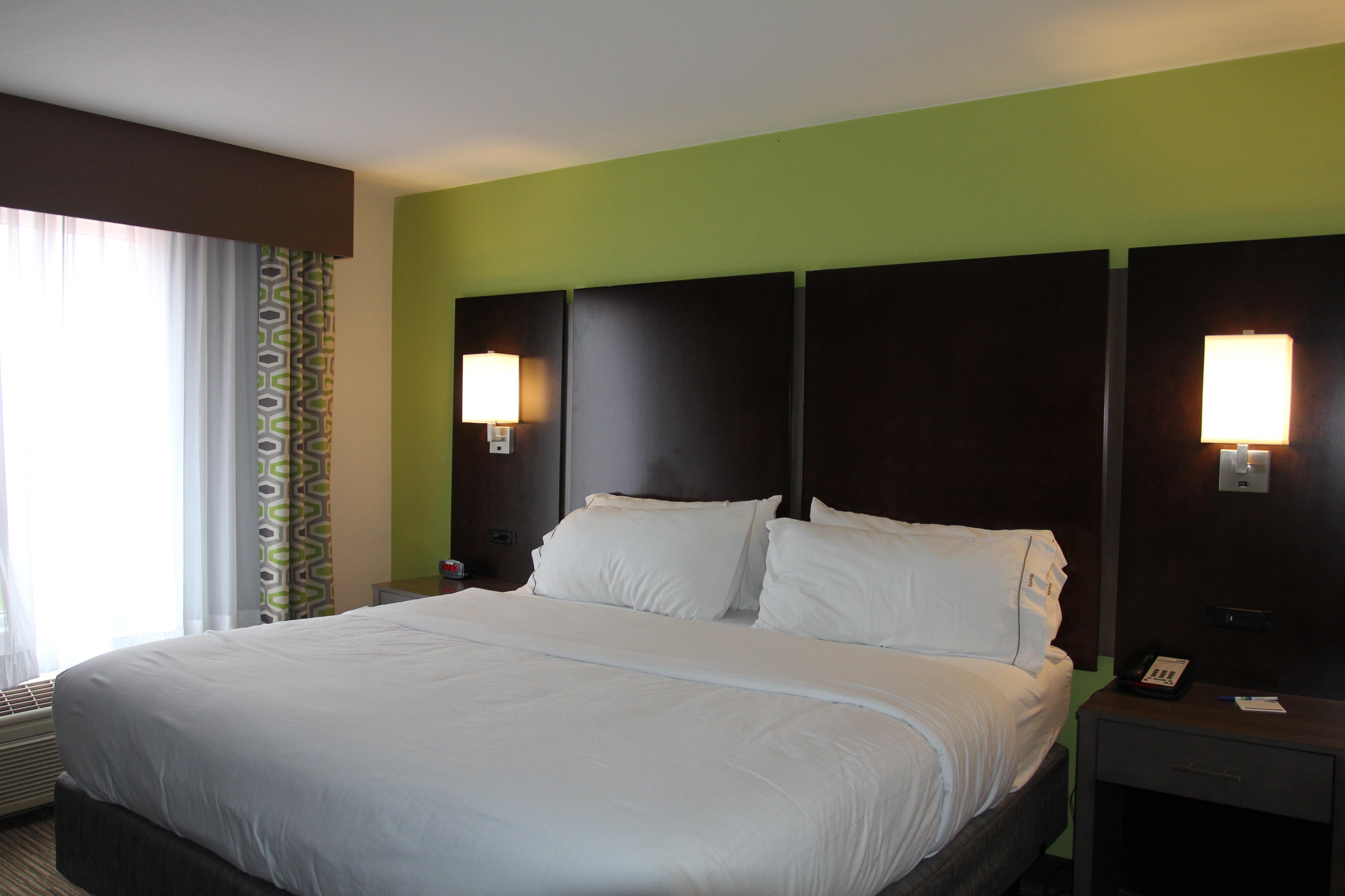 Holiday Inn Express & Suites Sweetwater By Ihg Eksteriør bilde
