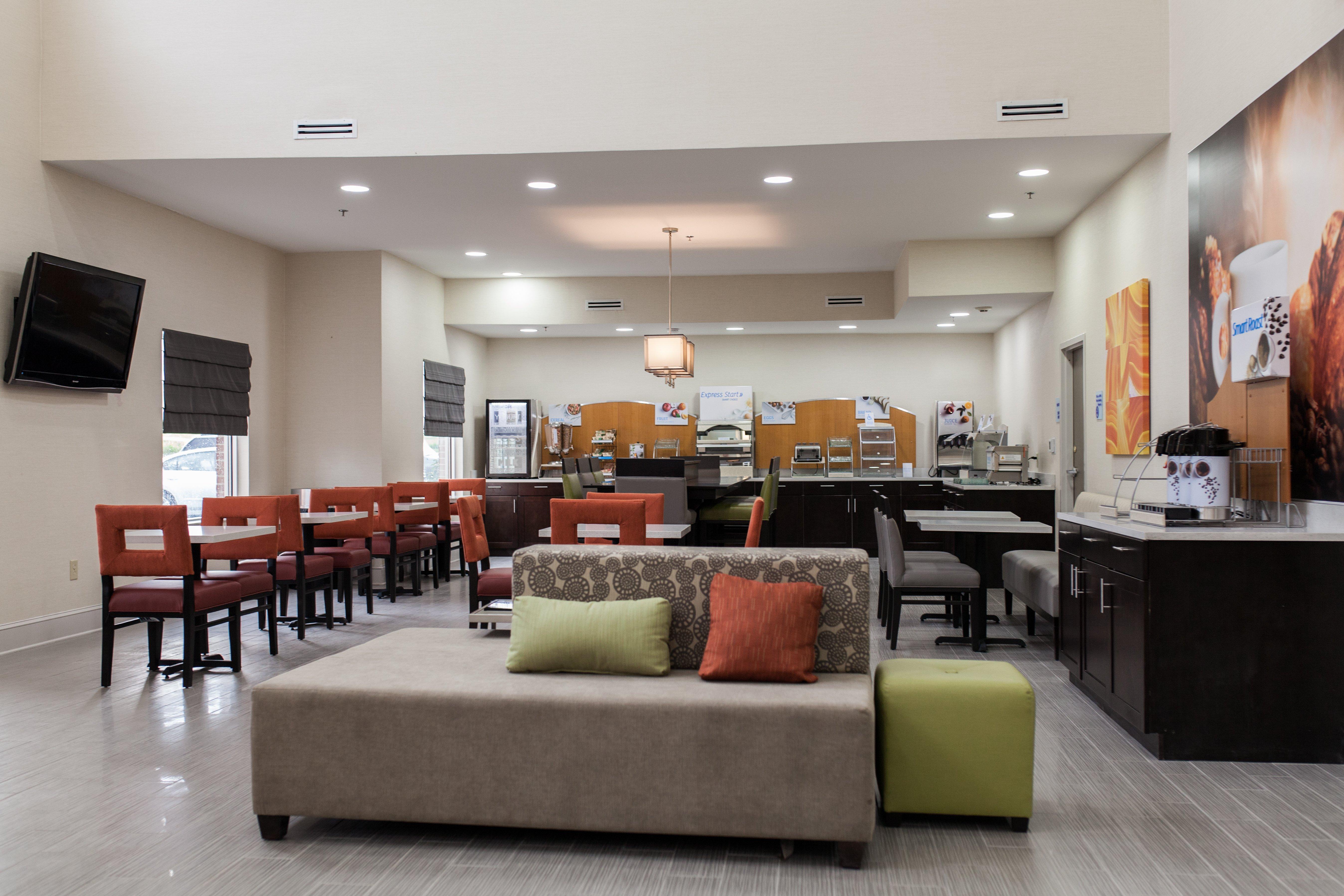Holiday Inn Express & Suites Sweetwater By Ihg Eksteriør bilde