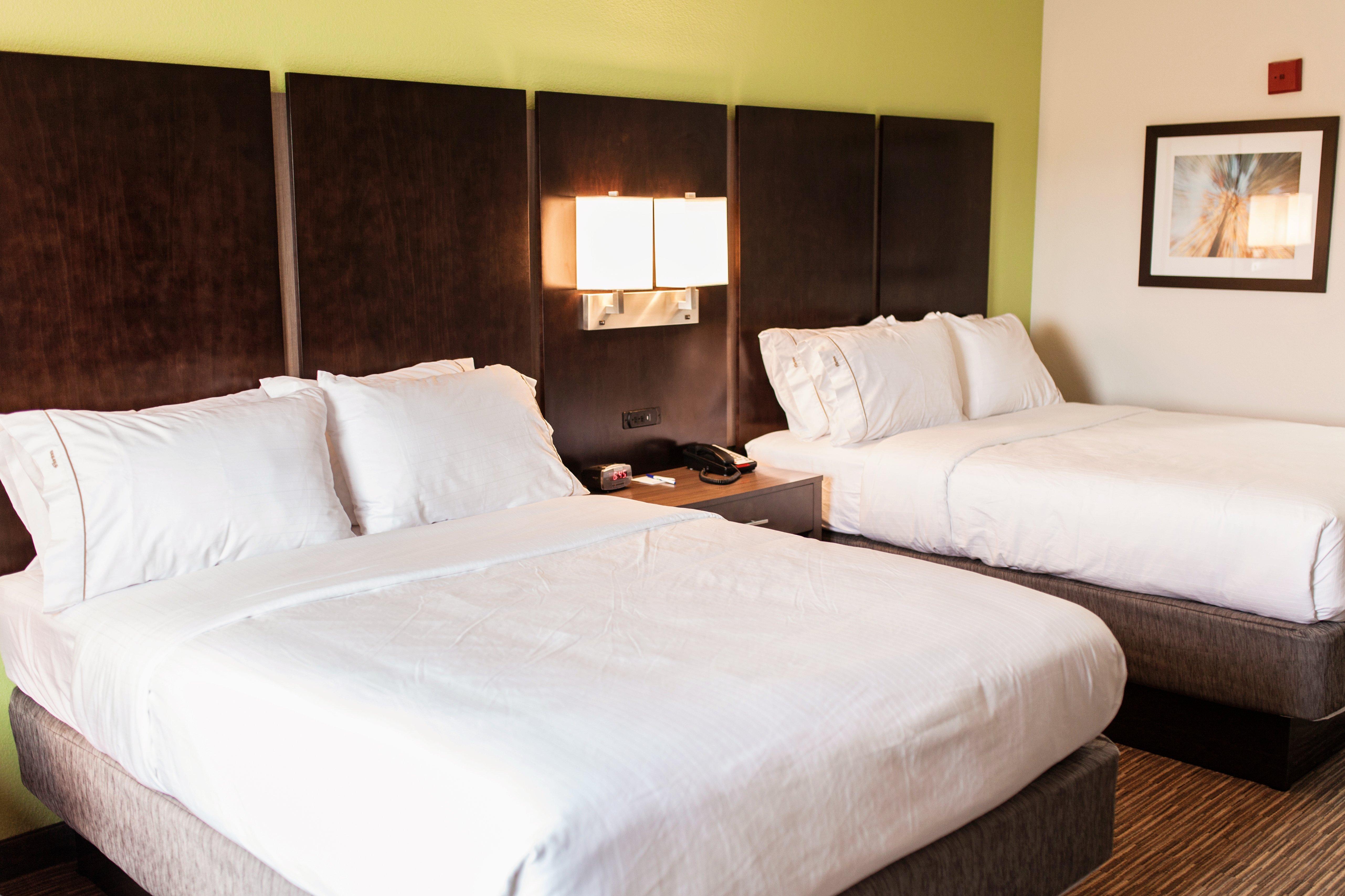 Holiday Inn Express & Suites Sweetwater By Ihg Eksteriør bilde