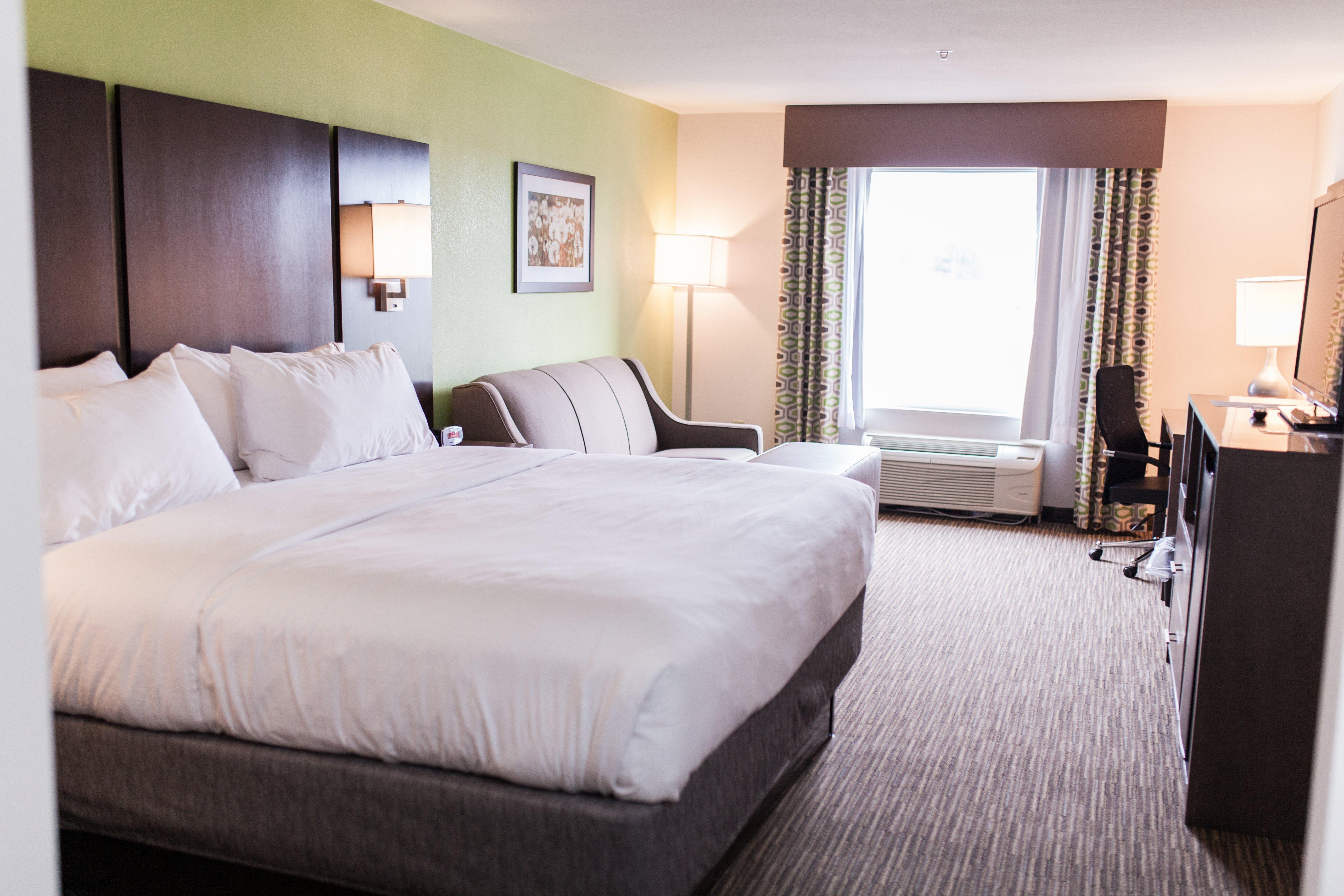 Holiday Inn Express & Suites Sweetwater By Ihg Eksteriør bilde
