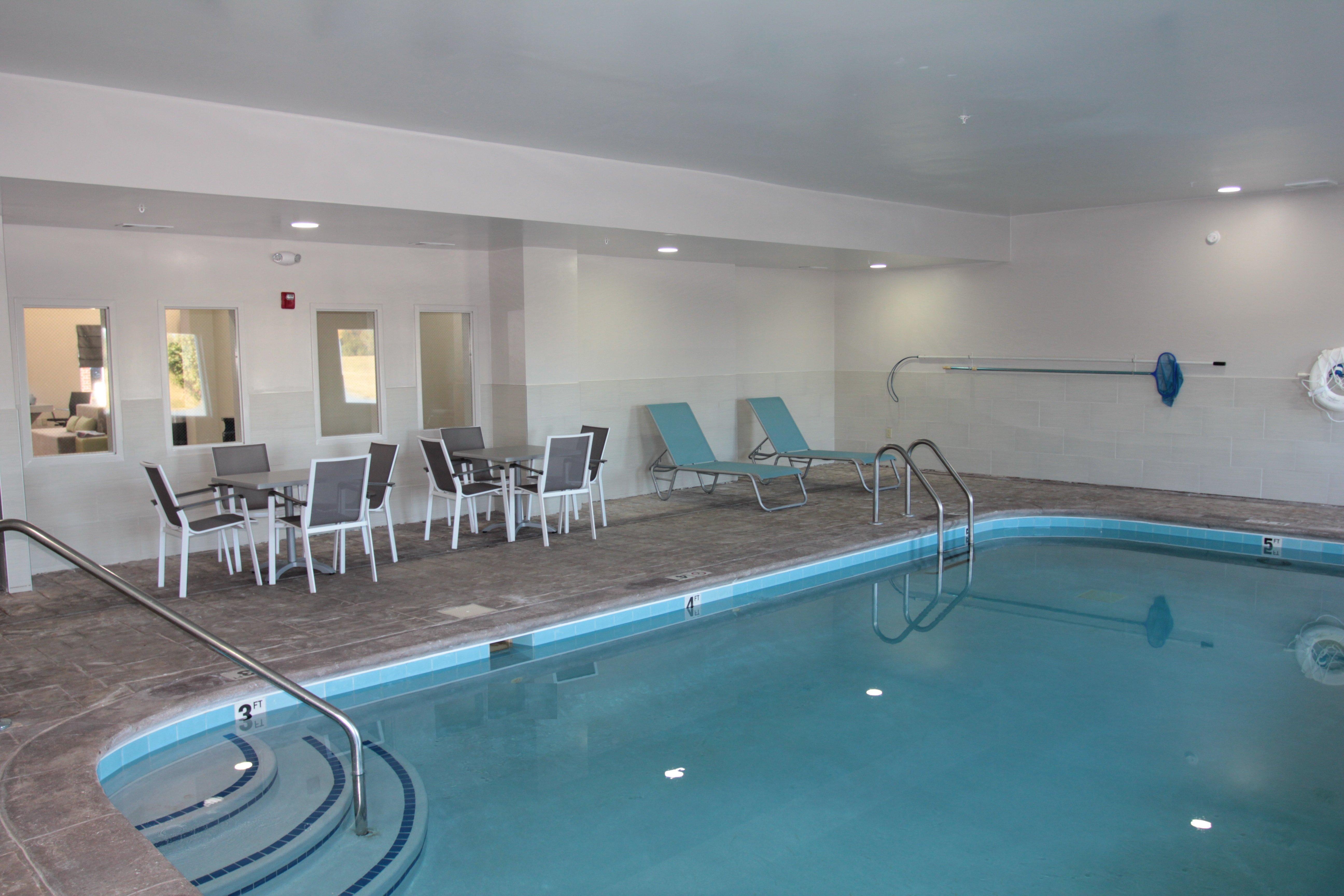 Holiday Inn Express & Suites Sweetwater By Ihg Eksteriør bilde