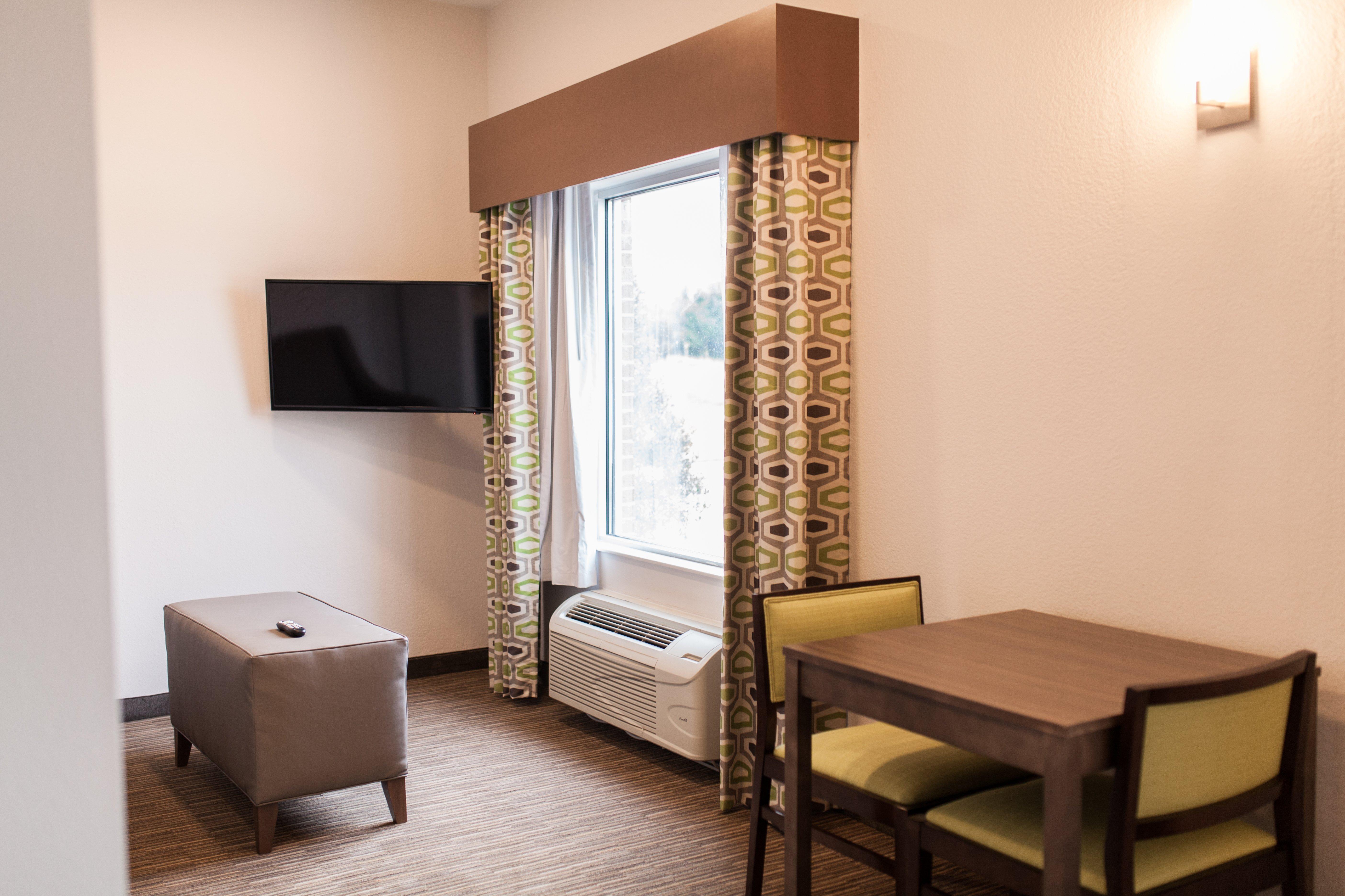 Holiday Inn Express & Suites Sweetwater By Ihg Eksteriør bilde