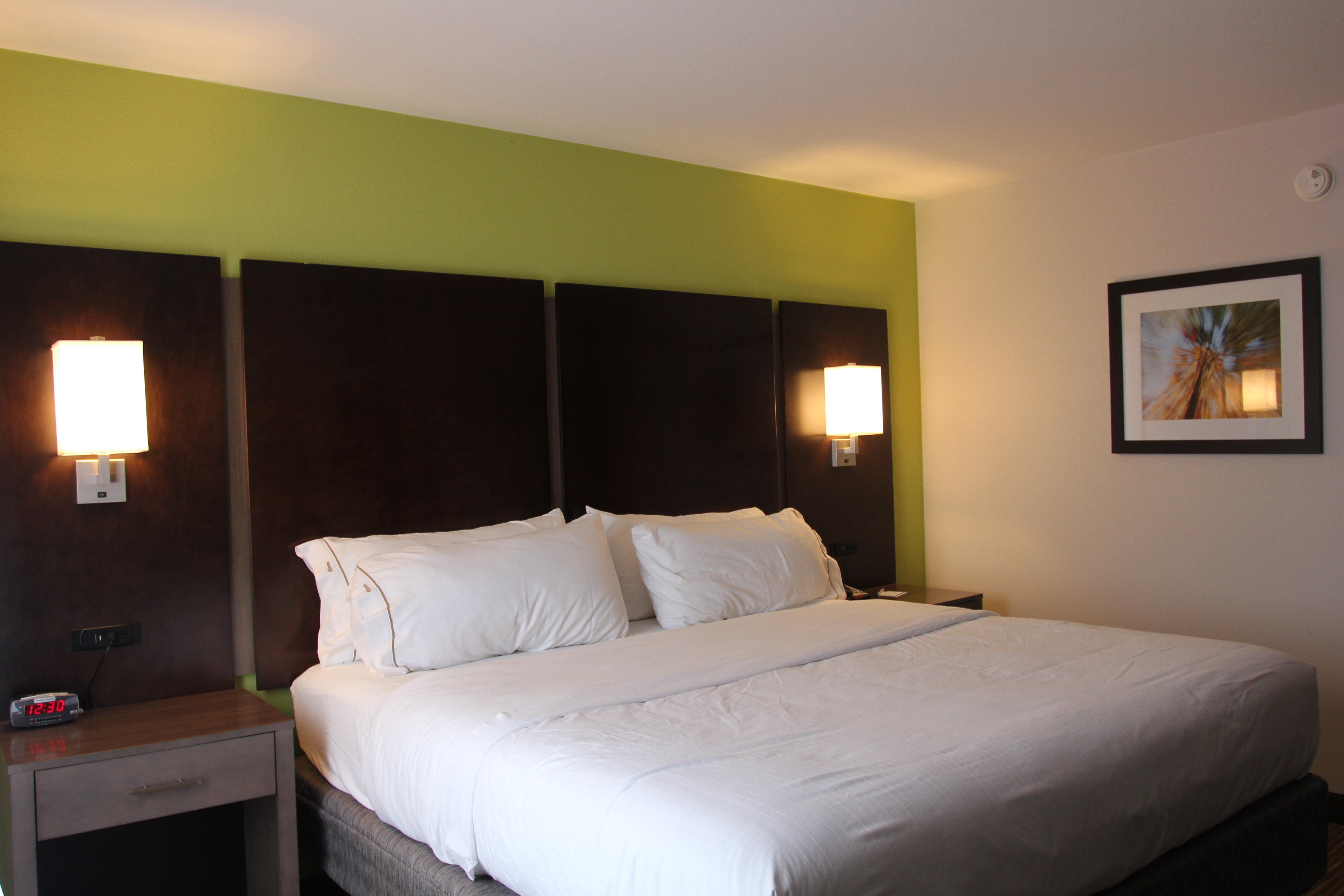Holiday Inn Express & Suites Sweetwater By Ihg Eksteriør bilde