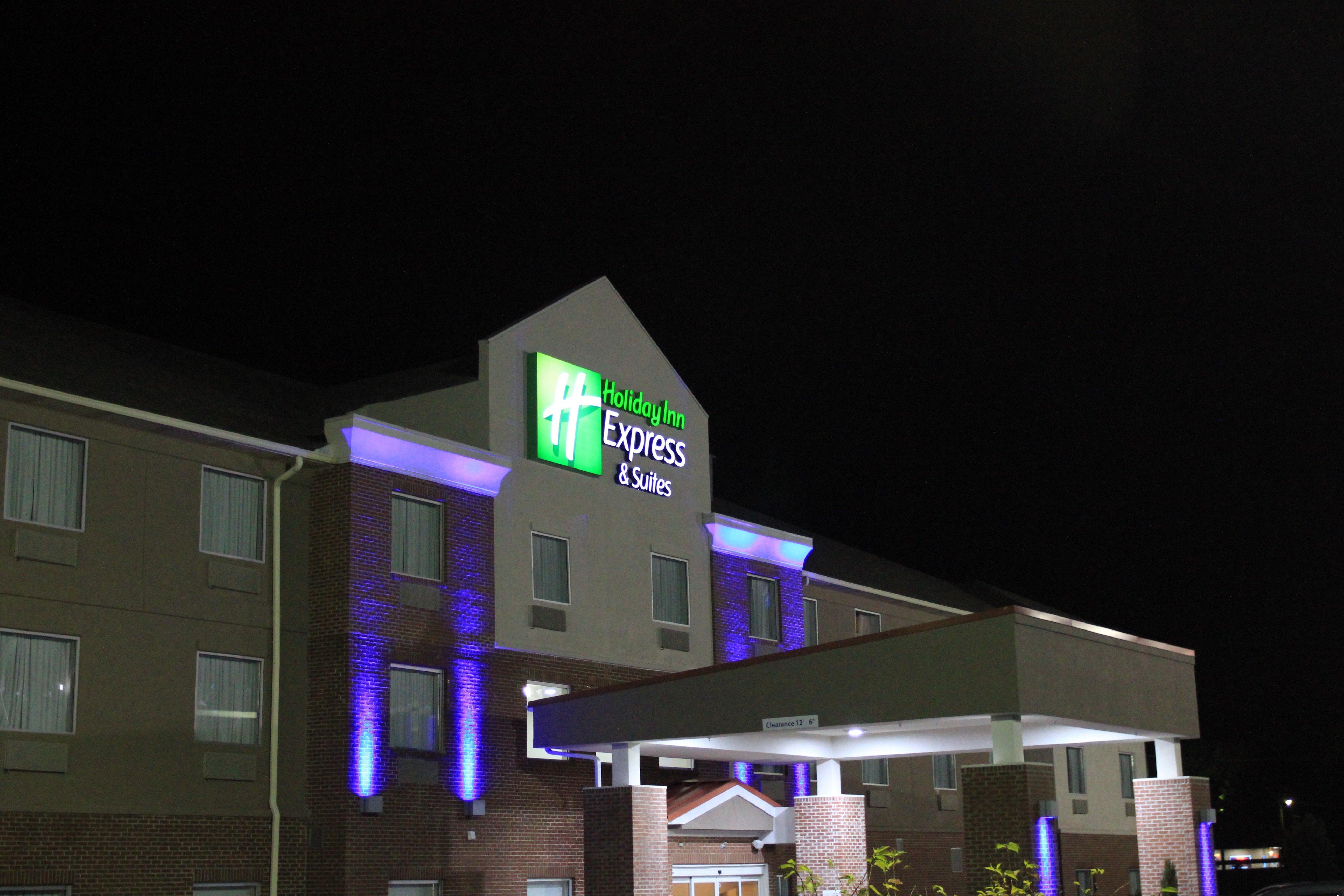 Holiday Inn Express & Suites Sweetwater By Ihg Eksteriør bilde