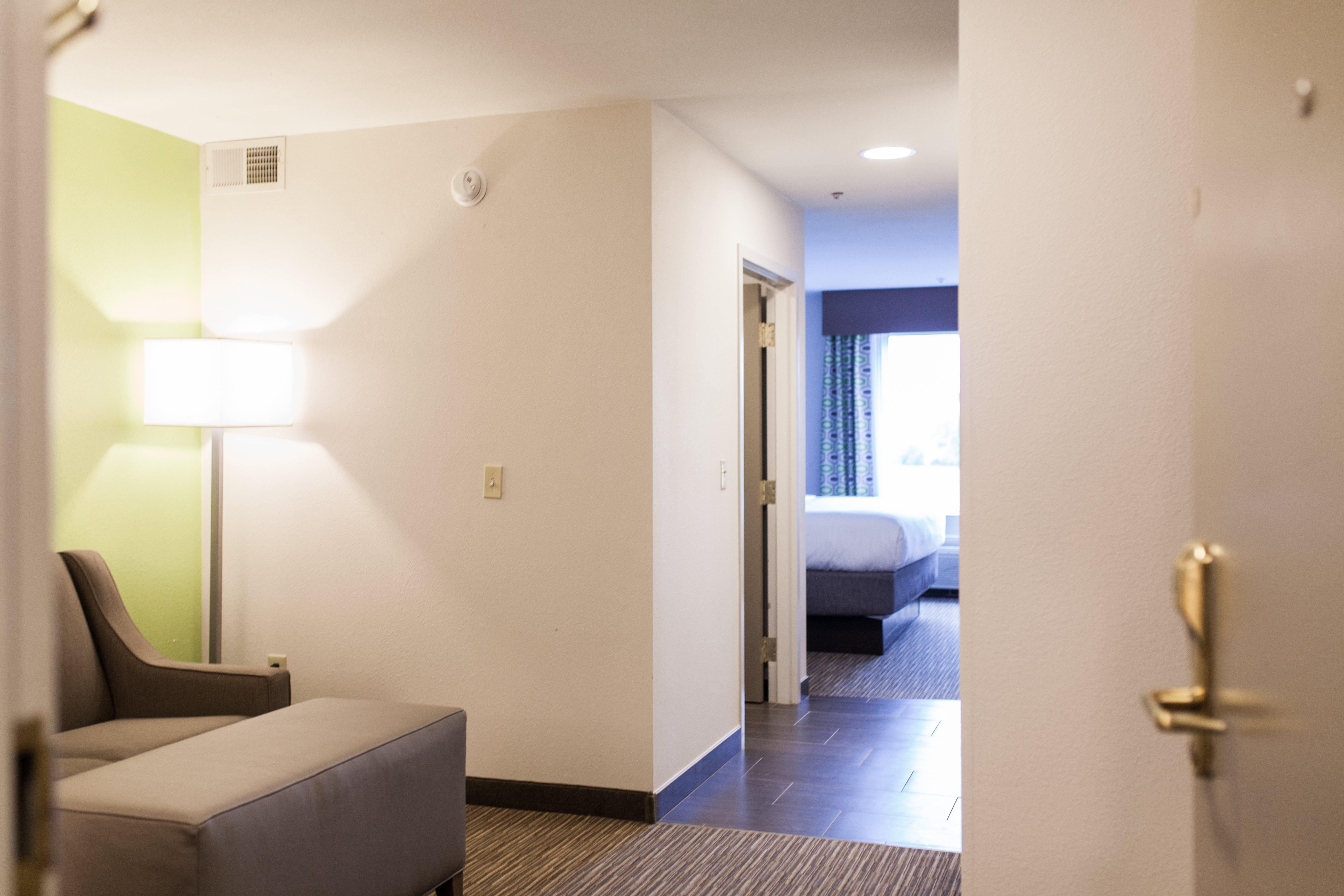 Holiday Inn Express & Suites Sweetwater By Ihg Eksteriør bilde