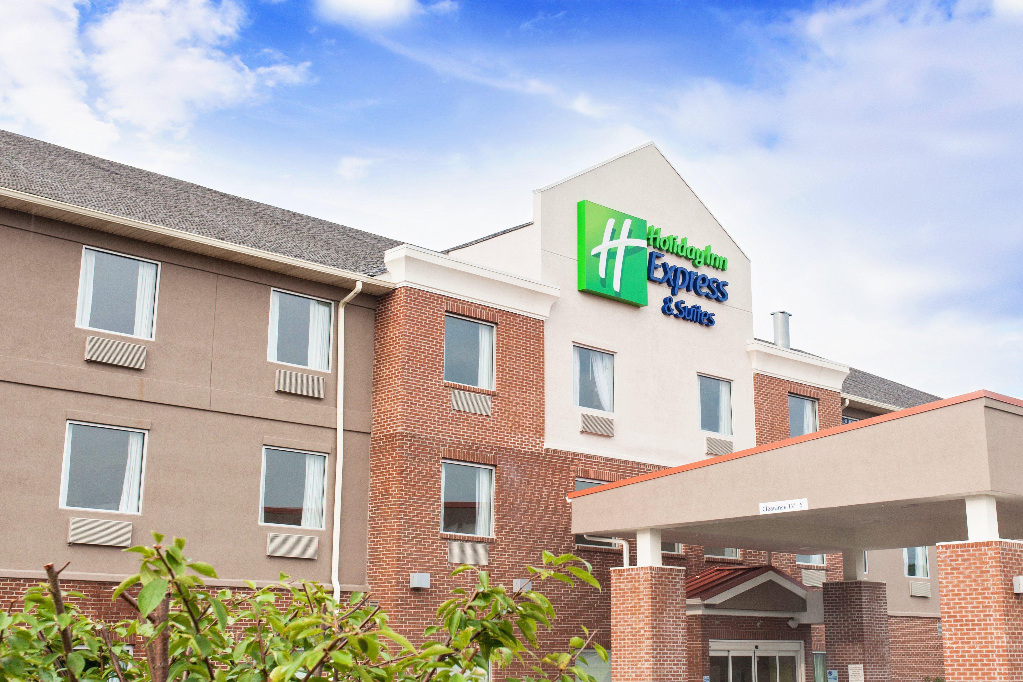 Holiday Inn Express & Suites Sweetwater By Ihg Eksteriør bilde