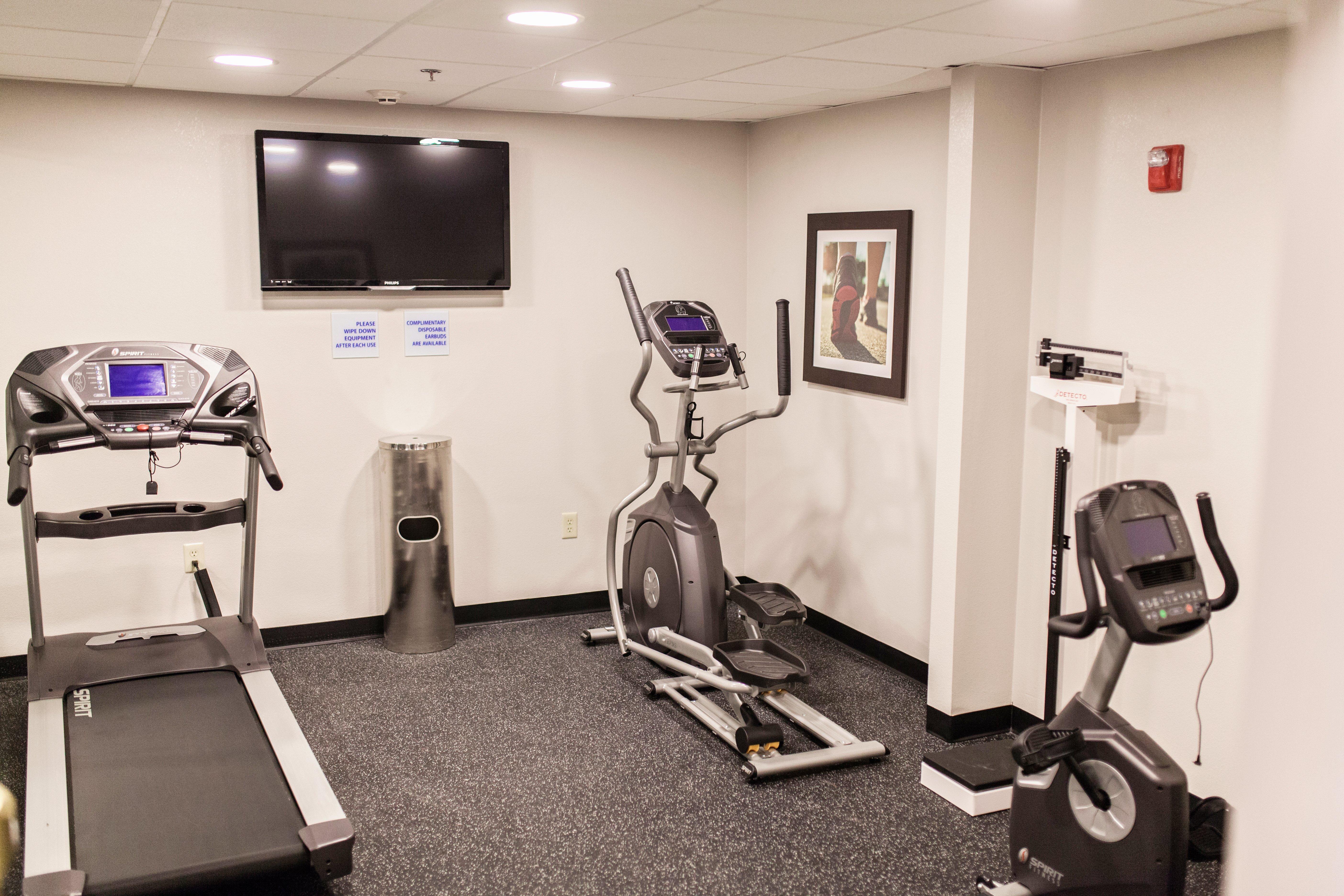 Holiday Inn Express & Suites Sweetwater By Ihg Eksteriør bilde