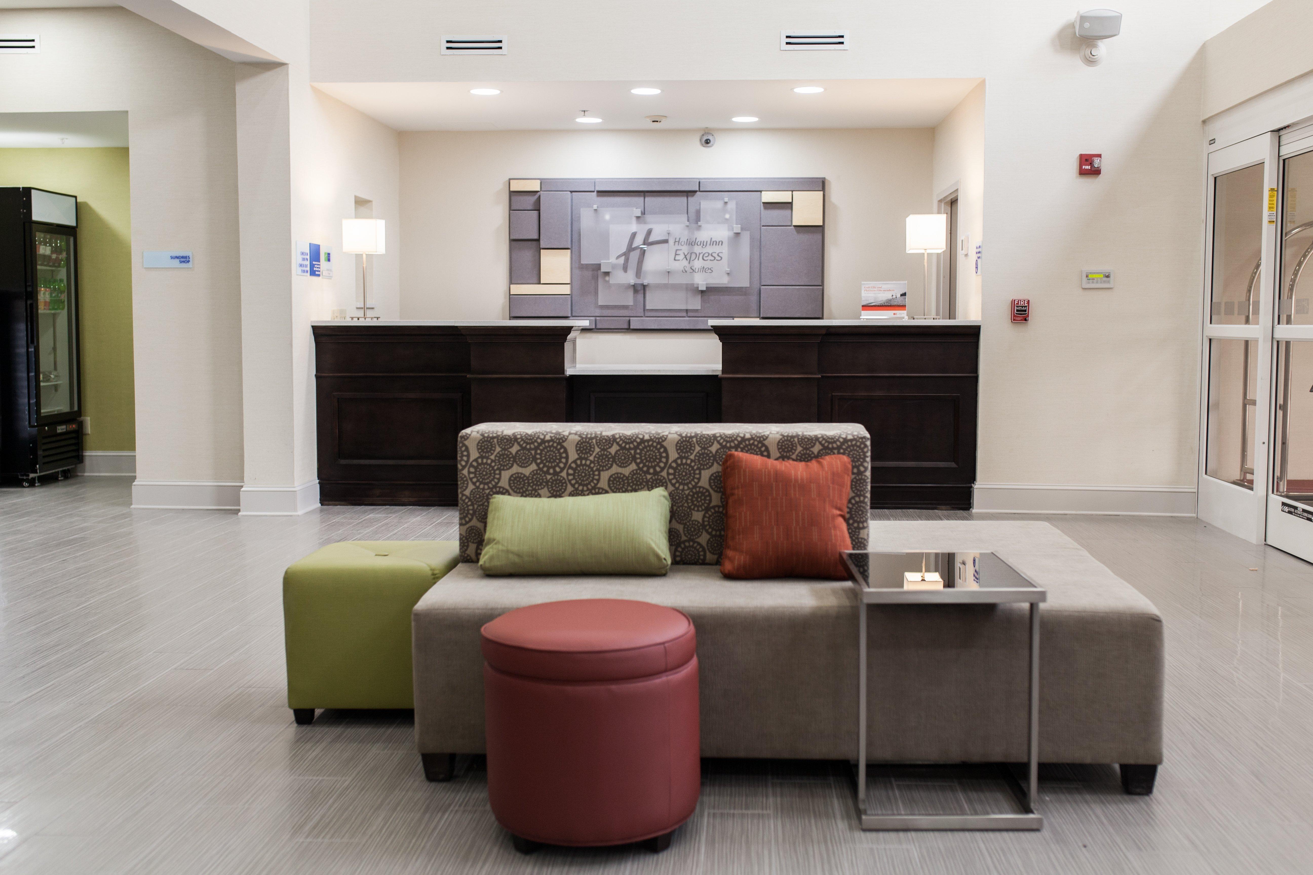 Holiday Inn Express & Suites Sweetwater By Ihg Eksteriør bilde