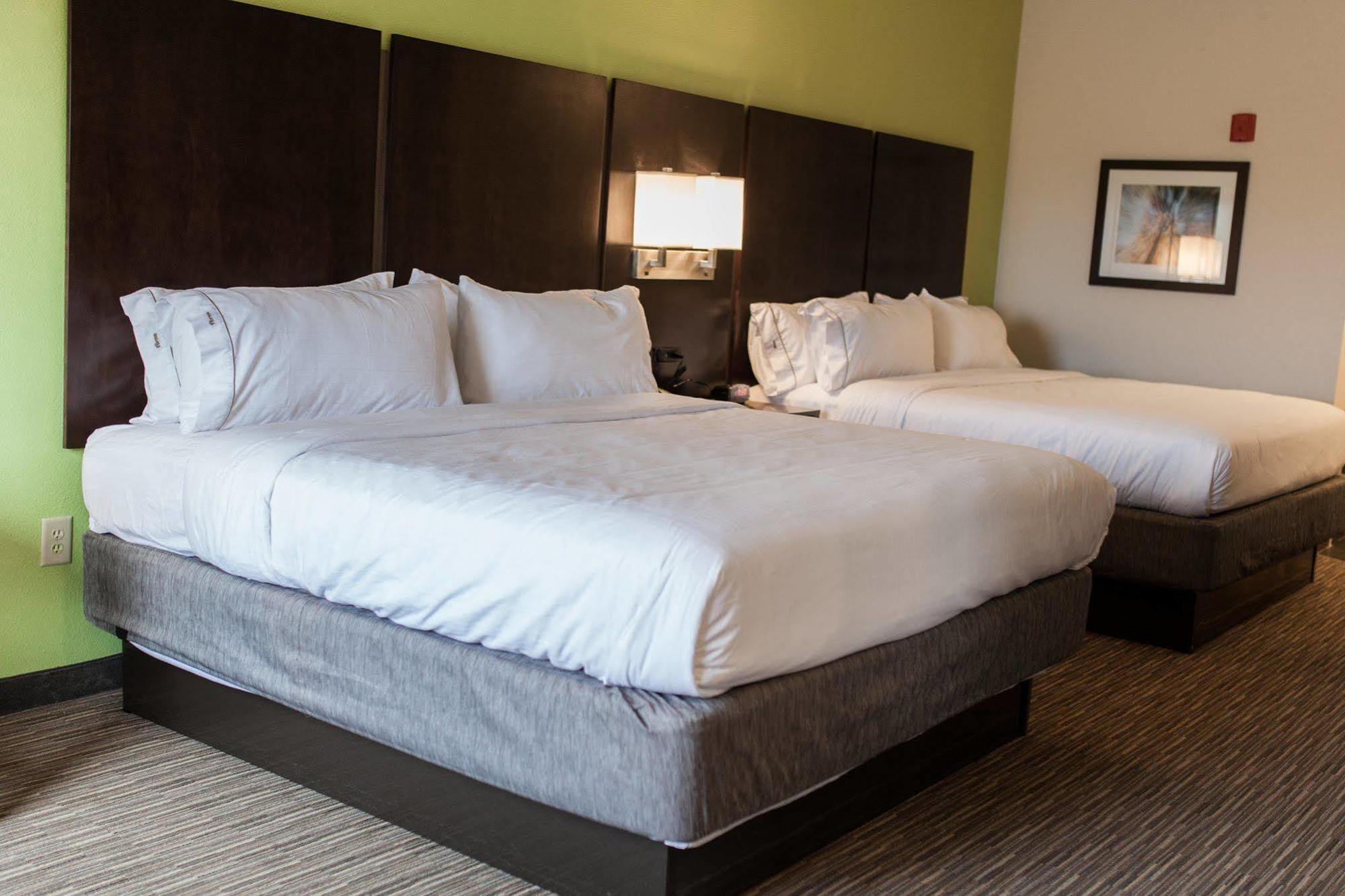 Holiday Inn Express & Suites Sweetwater By Ihg Eksteriør bilde