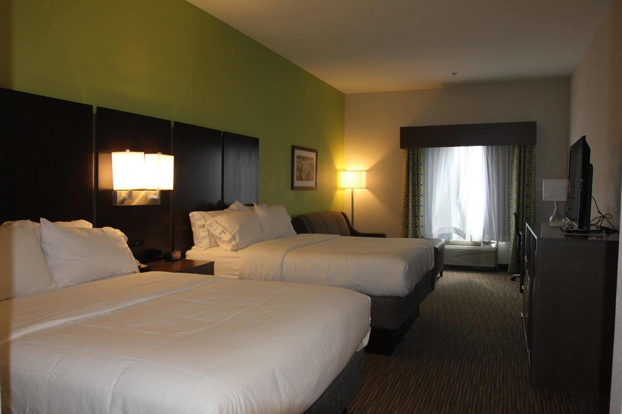 Holiday Inn Express & Suites Sweetwater By Ihg Eksteriør bilde