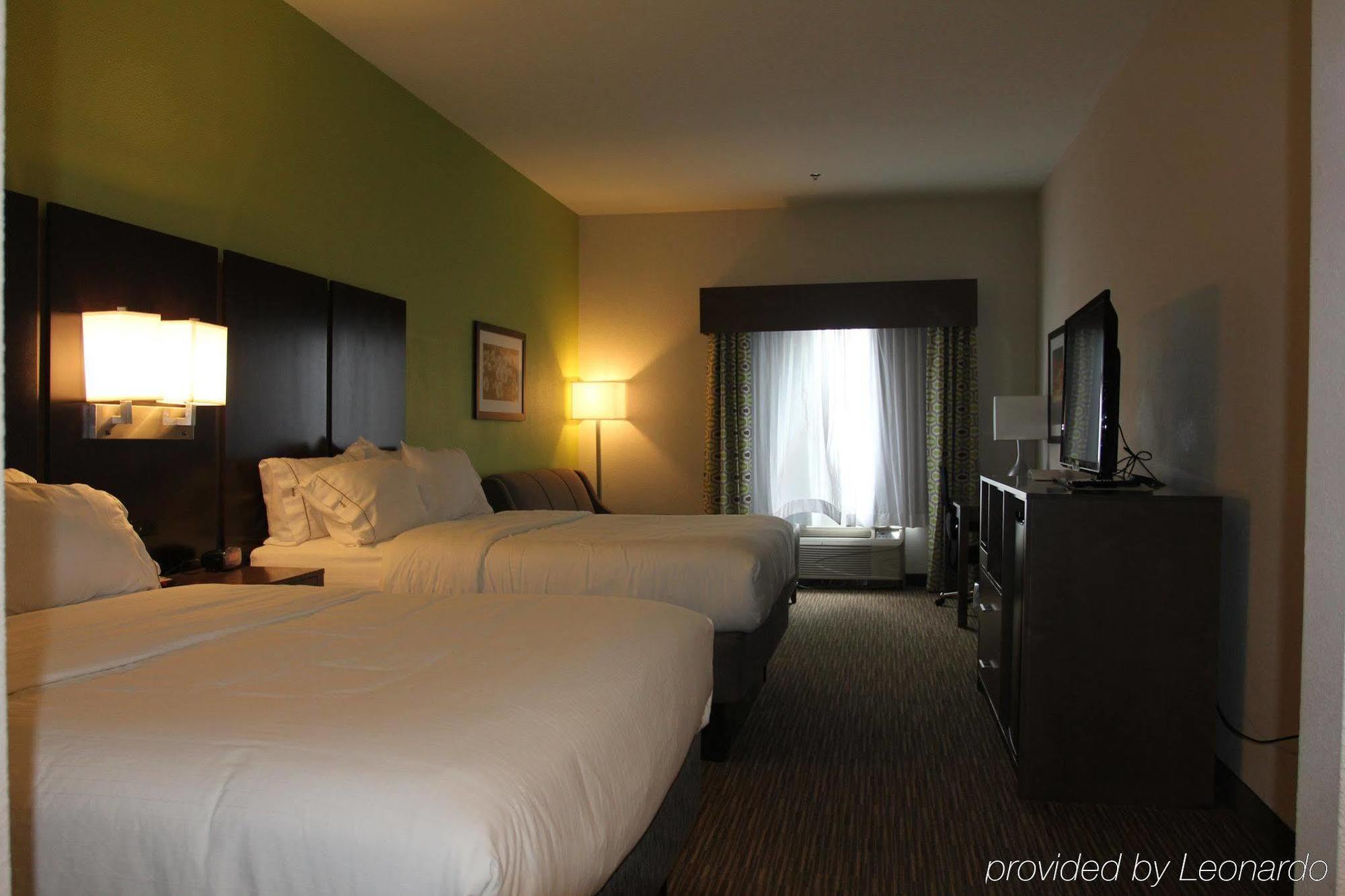 Holiday Inn Express & Suites Sweetwater By Ihg Eksteriør bilde