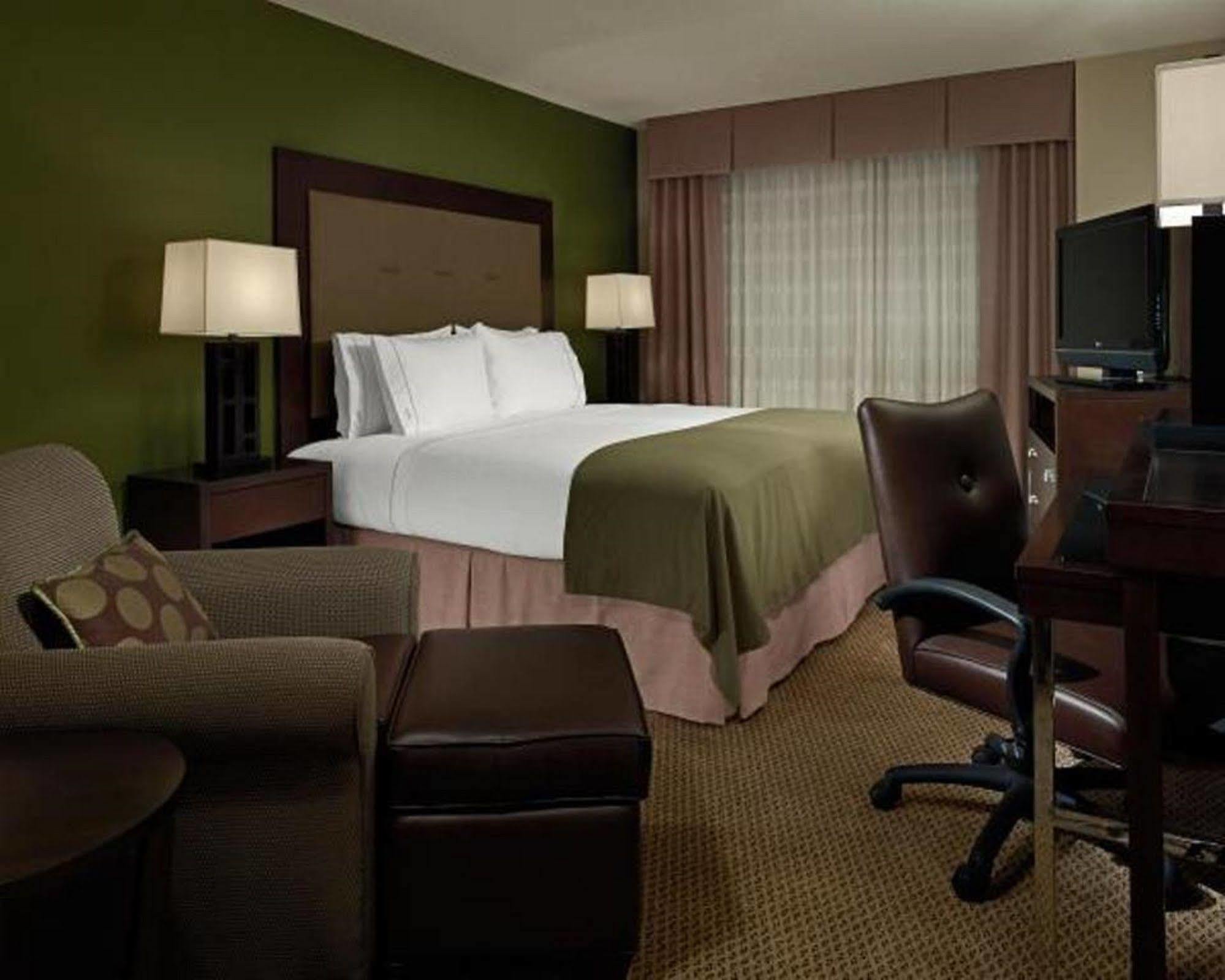 Holiday Inn Express & Suites Sweetwater By Ihg Eksteriør bilde